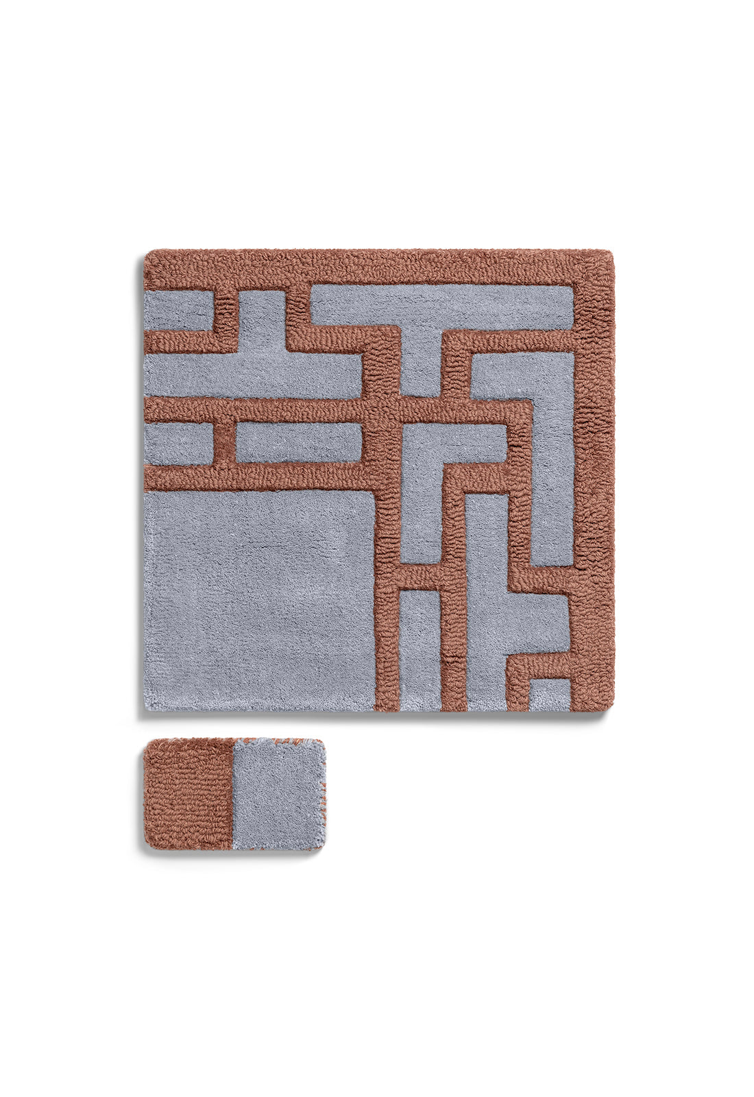 Alice Crawley Indocine Blue Rust