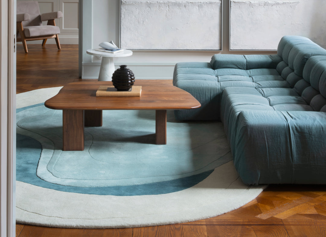 Handcrafted Scandinavian Rugs & Furniture | LAYERED