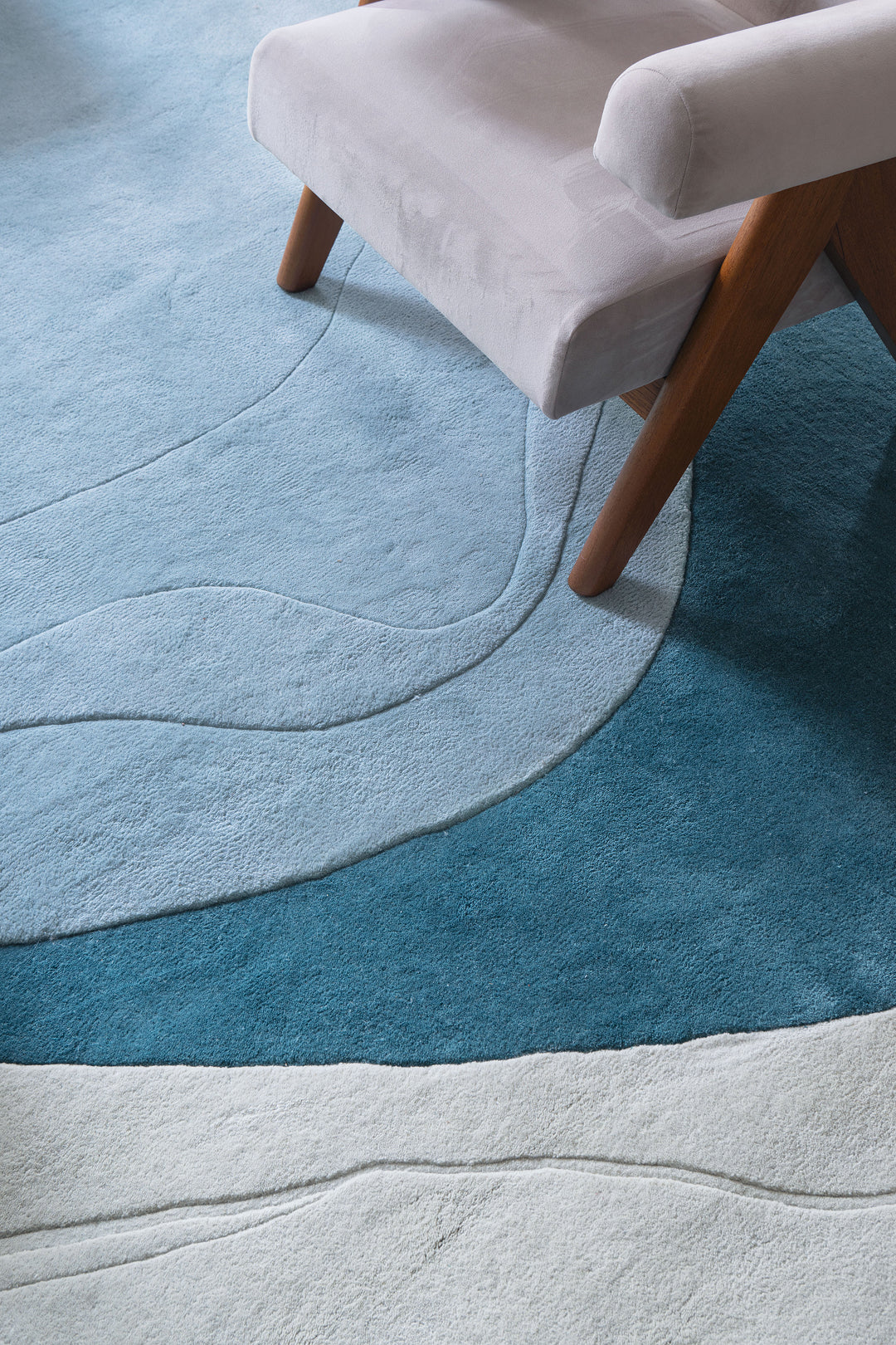 Erik Bratsberg Lozza Teal – LAYERED
