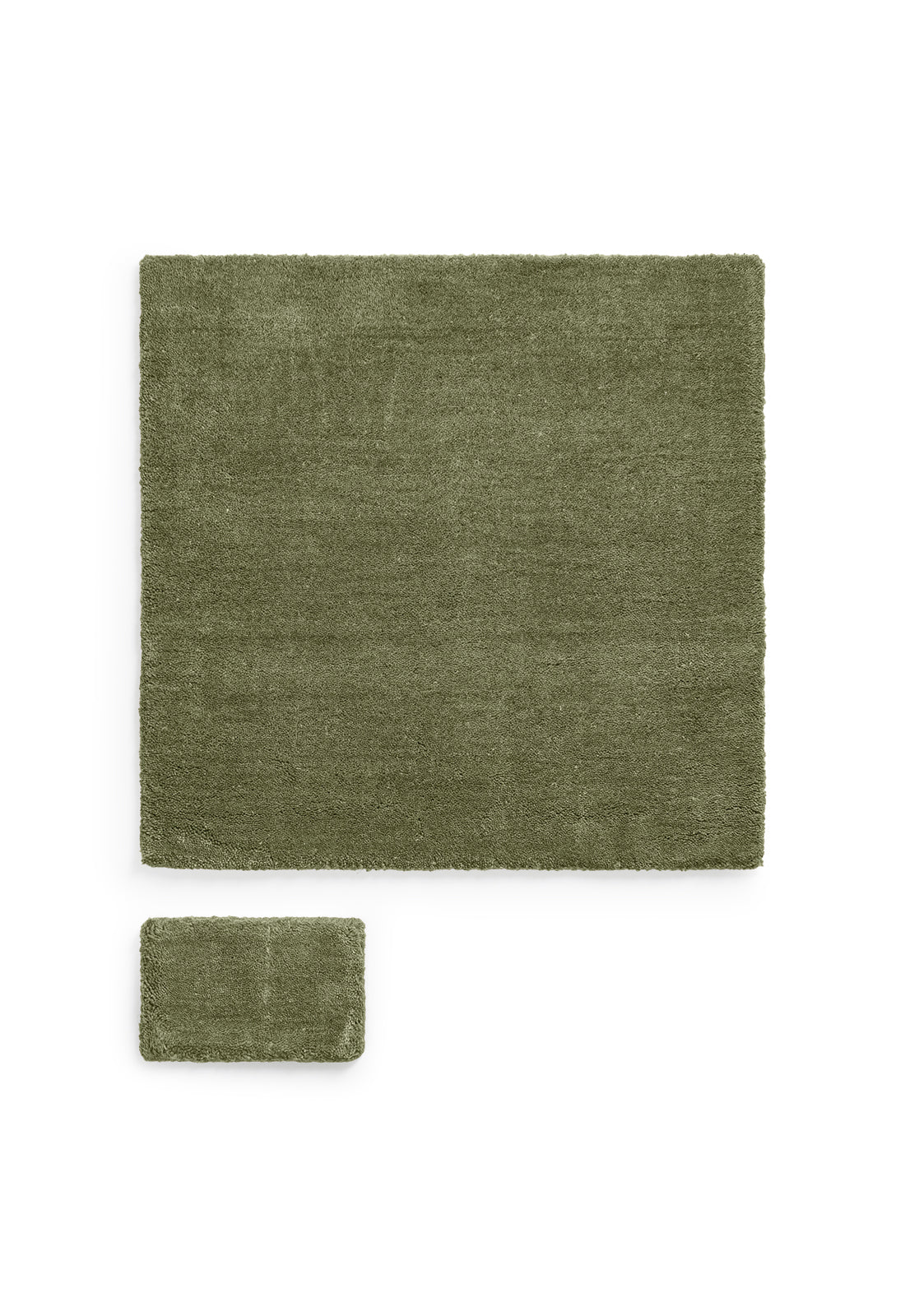 Solid Wool Capulet Olive