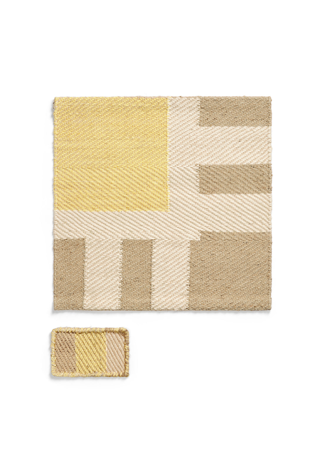 Sleeping Flower Wool Rug | | Layered – LAYERED