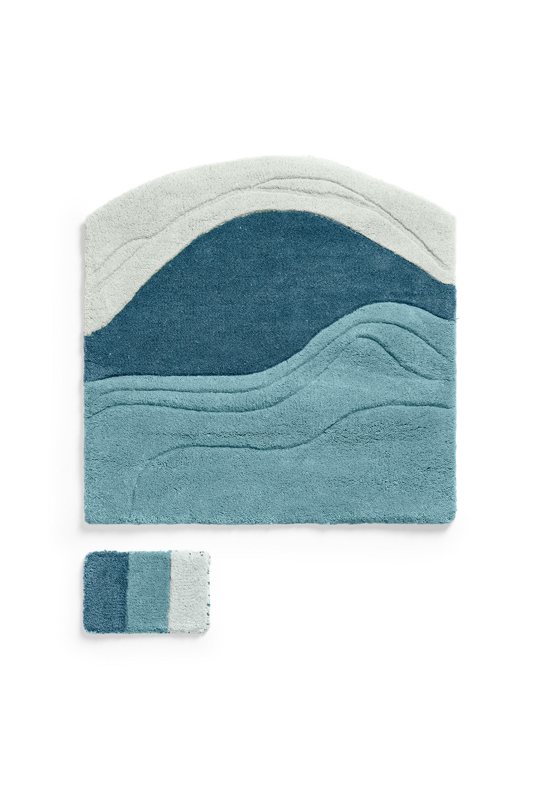 Erik Bratsberg Lozza Teal – LAYERED