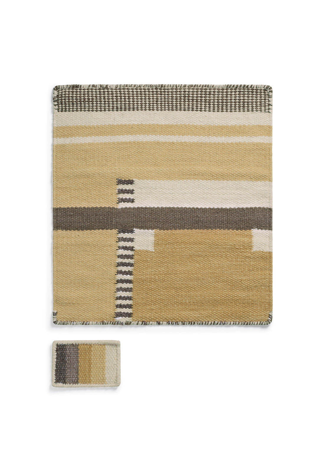 Rollakan Ruth Harvest Yellow Sample