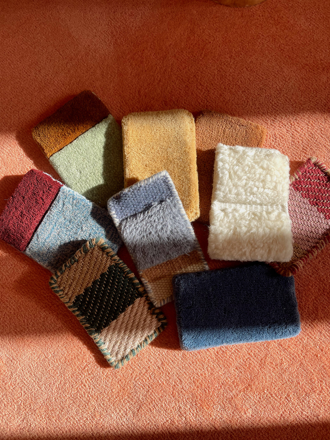 All rugs – Layered
